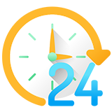 24小時專人服務