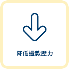 債務整合服務特色2